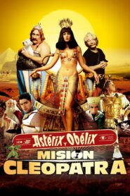 Astérix y Obélix: Misión Cleopatra