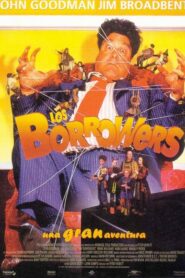 Los Borrowers, una gran aventura