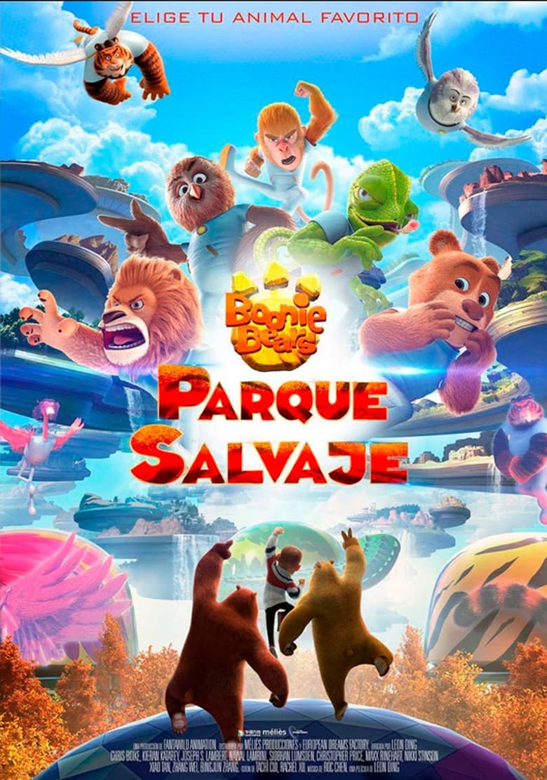 Parque salvaje