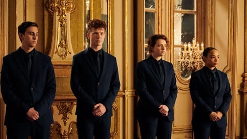 Academia de vampiros: 1×6