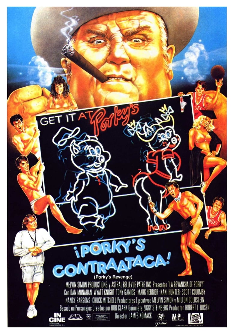 Porky’s contraataca
