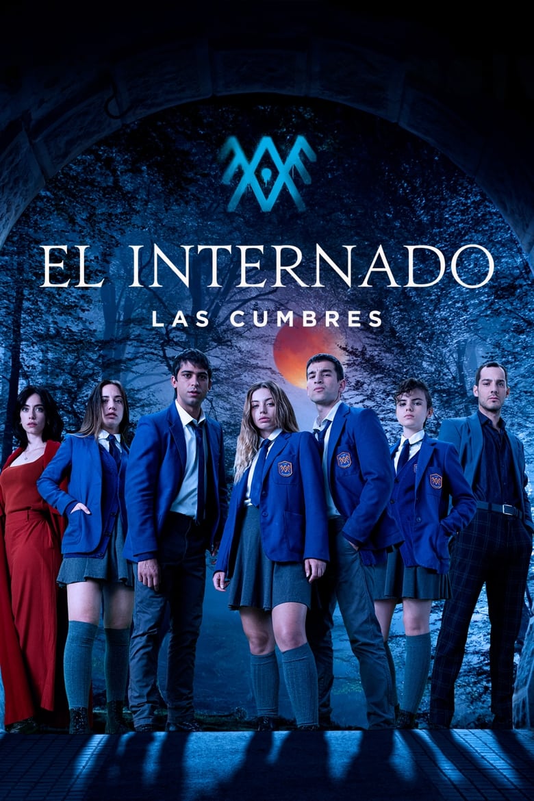 El internado: Las Cumbres: Temporada 3