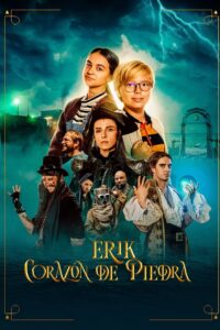 Erik, corazón de piedra