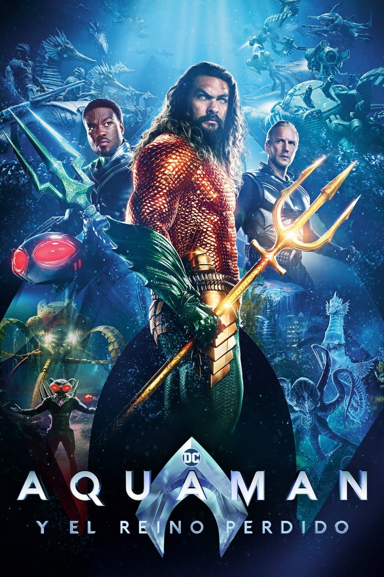 Aquaman y el reino perdido