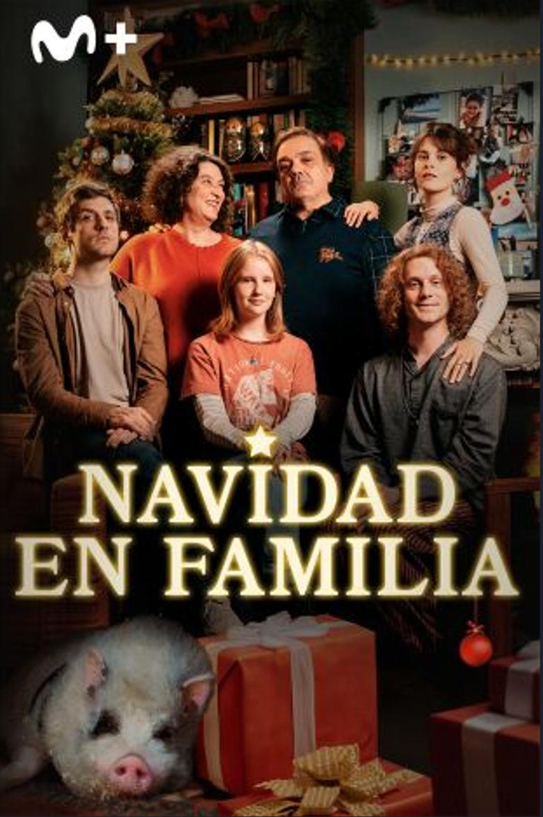 Navidad en familia