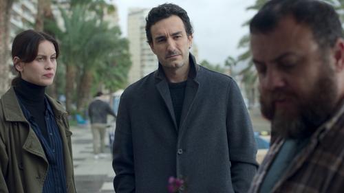 La chica de nieve: 2×3