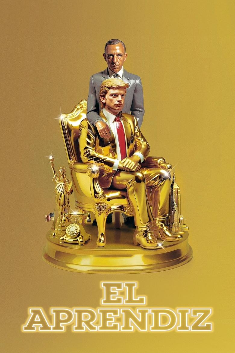 The Apprentice (La historia de Trump)