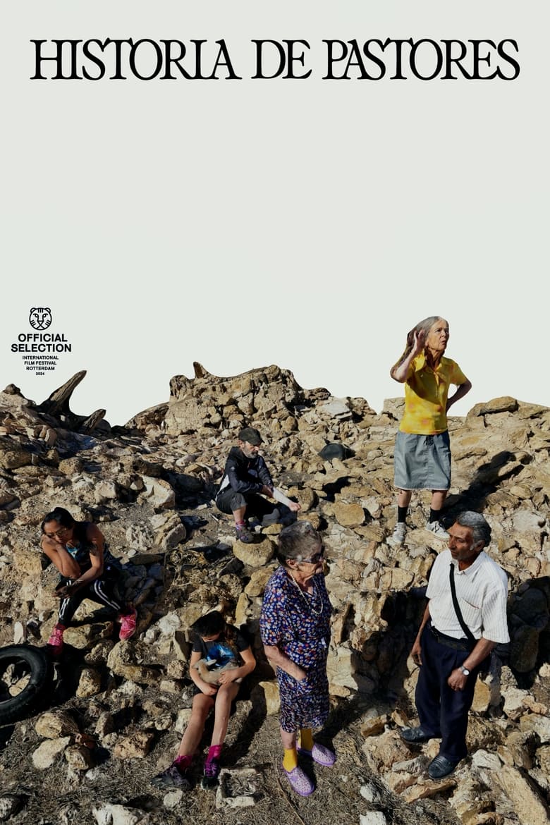 Historia de pastores