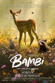 Bambi, una vida en el bosque