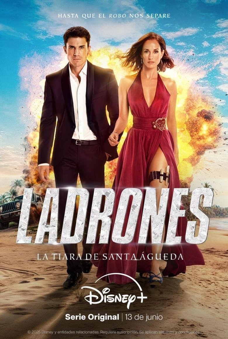 Ladrones: La tiara de santa Águeda