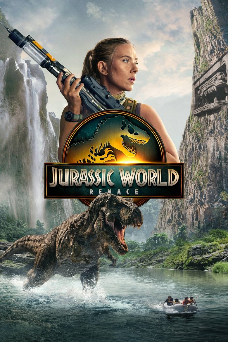 Jurassic World: El renacer