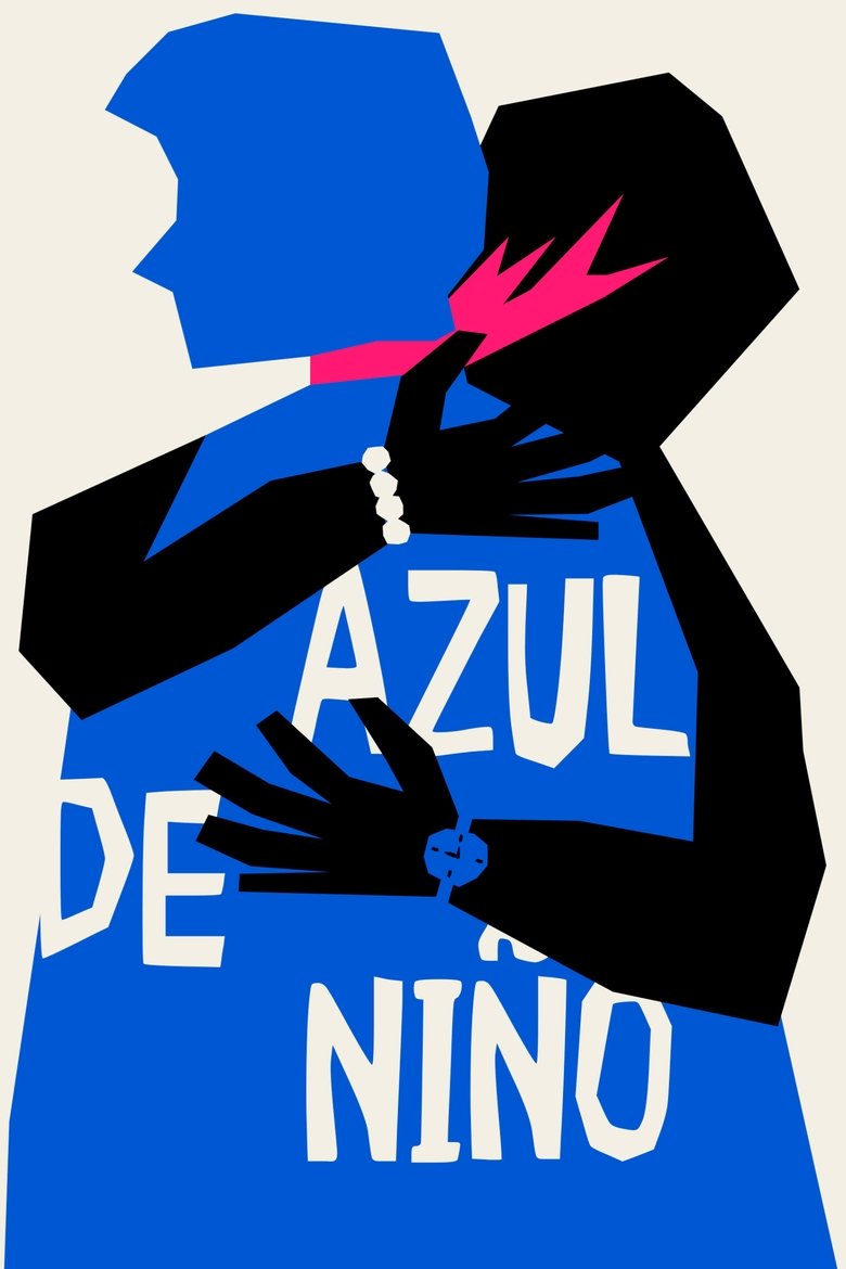 Azul de niño