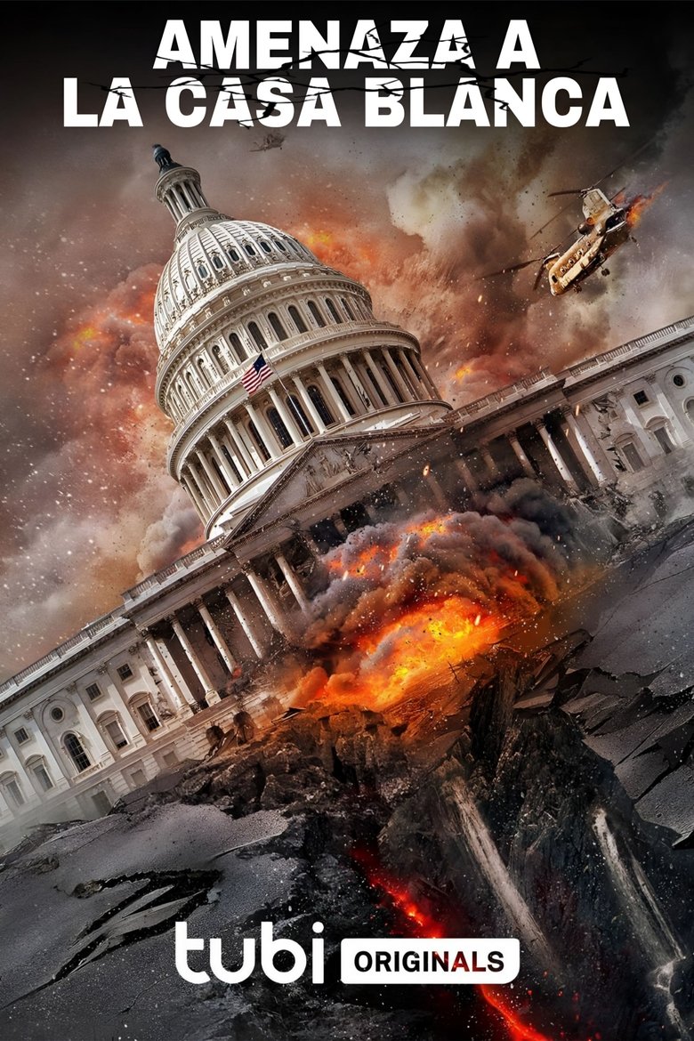 Amenaza a la Casa Blanca