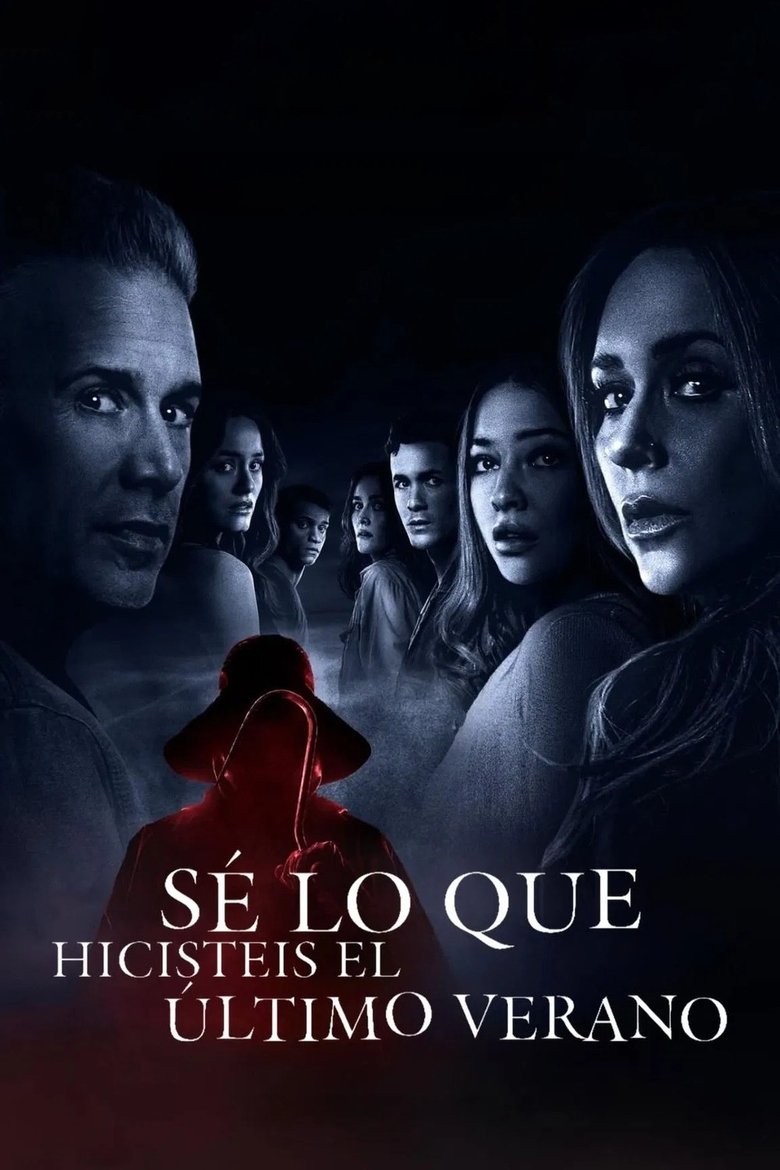 Sé lo que hicisteis el último verano