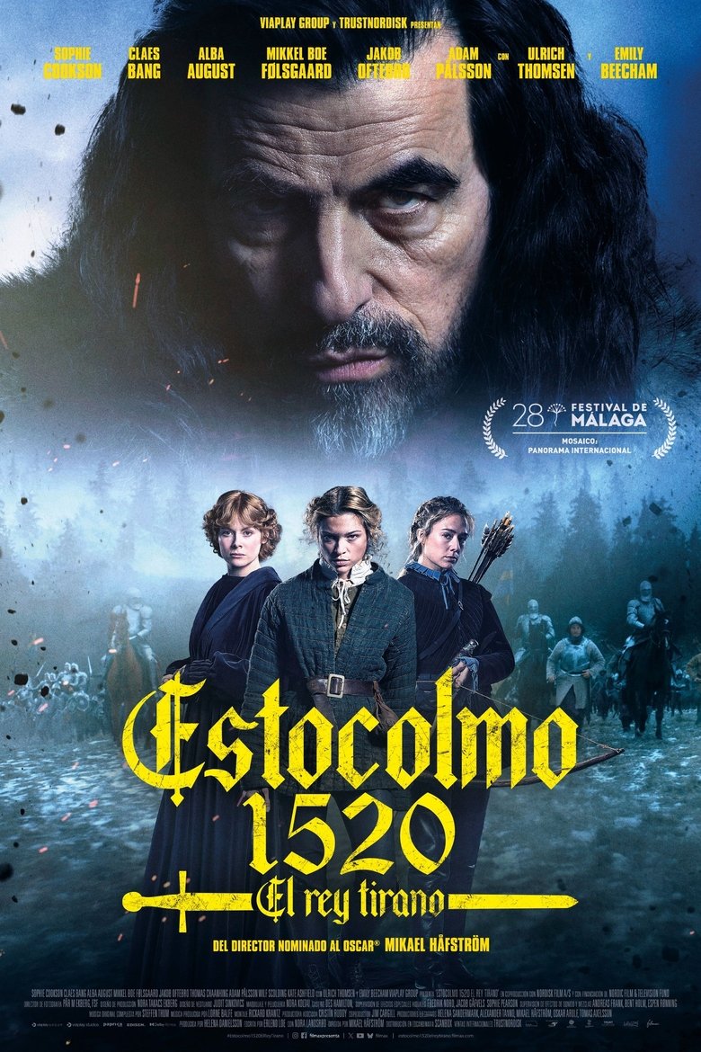 Estocolmo 1520. El rey Tirano
