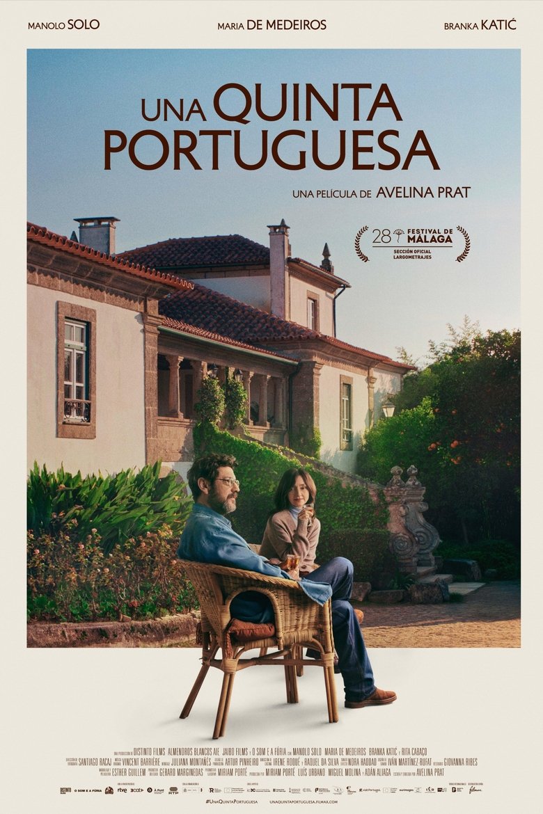 Una quinta portuguesa
