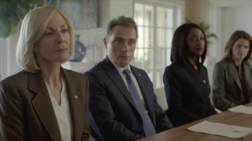 La diplomática: 3×6