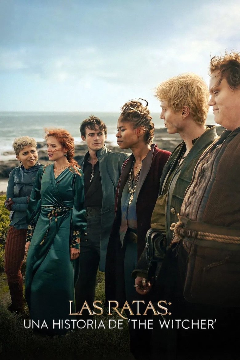 Las Ratas: Una historia de ‘The Witcher’